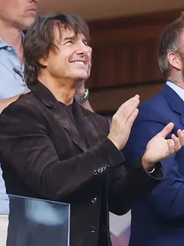Tom Cruise USMNT Los Angeles World Cup Blazer Tom Cruise USMNT World Cup Blazer