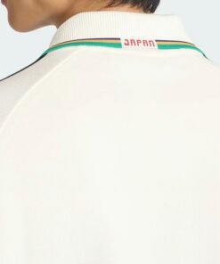 Adidas Fifa World Cup 2026 Japan Anthem Jacket White Japan Away Anthem Jacket Adidas