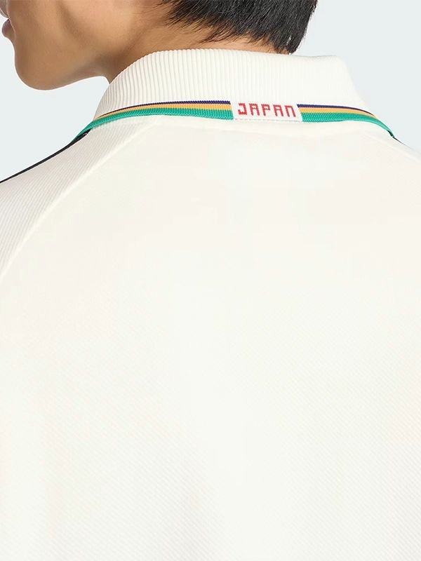 Adidas Fifa World Cup 2026 Japan Anthem Jacket White Japan Away Anthem Jacket Adidas