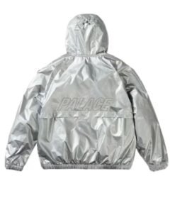 England FIFA World Cup 2026 Anthem Jacket World Cup 2026 England Anthem Silver Jacket
