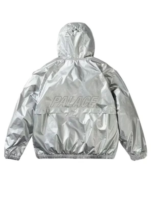 England FIFA World Cup 2026 Anthem Jacket World Cup 2026 England Anthem Silver Jacket