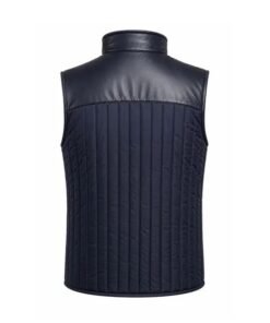 James Bond 007 First Light Quilted Vest 007 First Light 2026 James Bond Vest