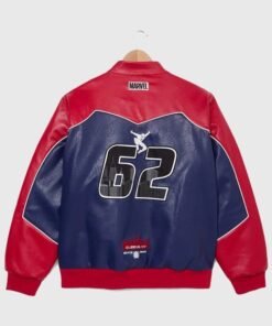 2026 Cristian Andres Spider-Man Jacket