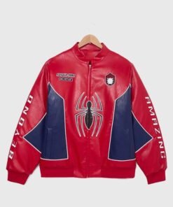 2026 Premiere Cristian Andres Spider-Man Jacket