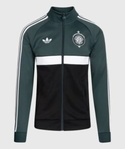 Adidas Celtics 2026/27 Track Jacket