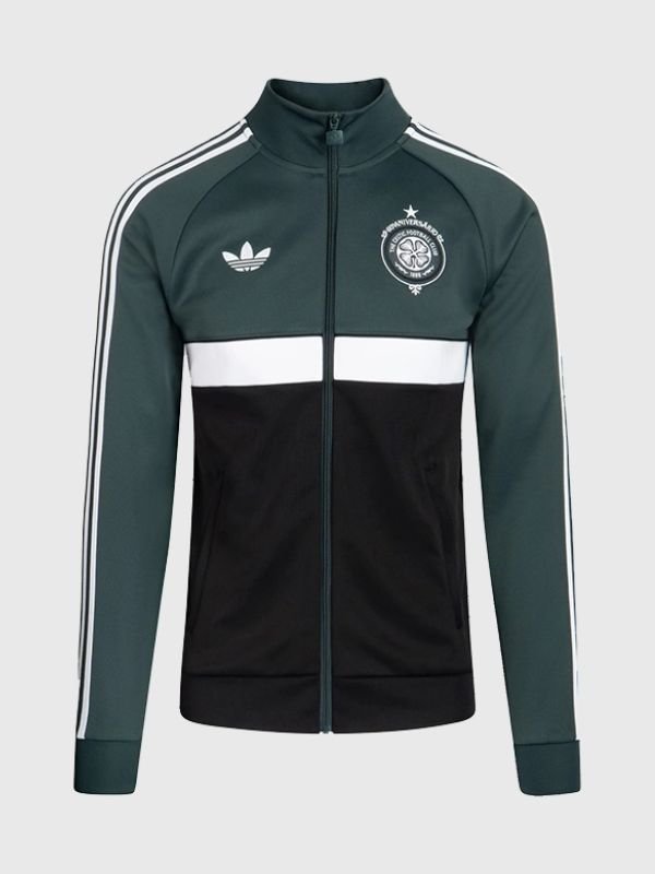 Adidas Celtics 2026/27 Track Jacket Adidas Celtics 2026/27 Track Jacket