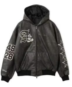 Adidas Disney Mickey Mouse Dreams Jacket Adidas Disney Mickey Mouse Dreams Jacket Black