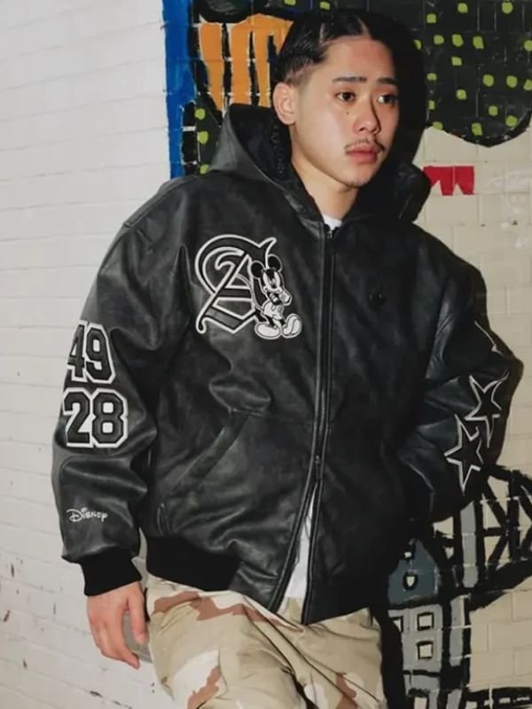Adidas Disney Mickey Mouse Dreams Jacket