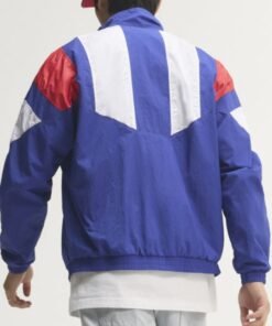 Adidas EQT Japan FIFA World Cup 2026 Blue Zip-Up Track Jacket