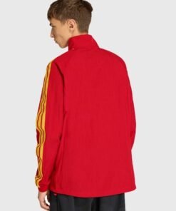 Adidas FIFA Belgium Home Anthem Jacket Adidas FIFA Belgium Home Anthem Jacket Red