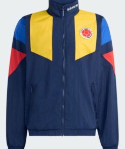 Adidas FIFA World Cup 2026 Colombia EQT Track Jacket