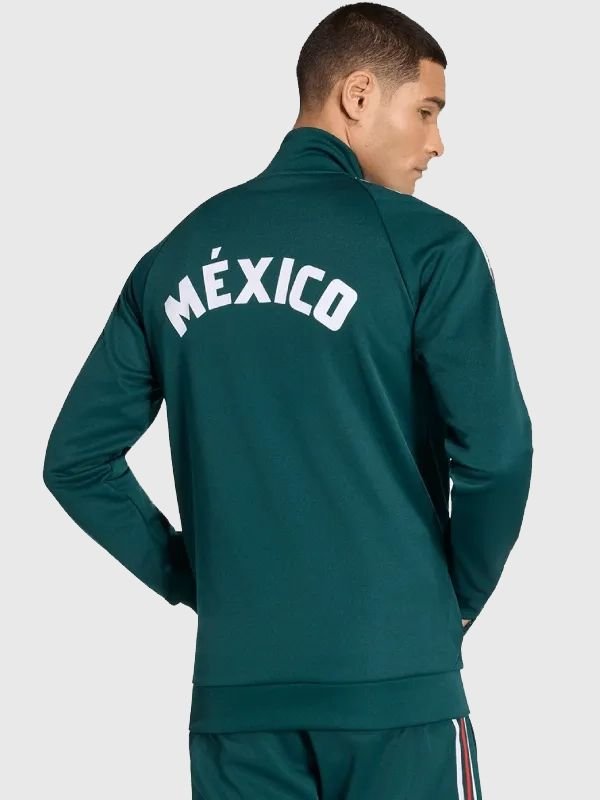 Adidas Mexico Track Jacket Adidas FIFA World Cup 2026 Full Zip Jacket