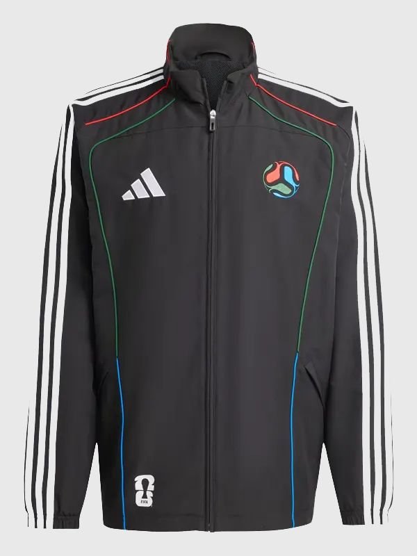 Adidas FIFA World Cup 2026 Host Track Jacket Adidas FIFA World Cup 2026 Host Track Jacket