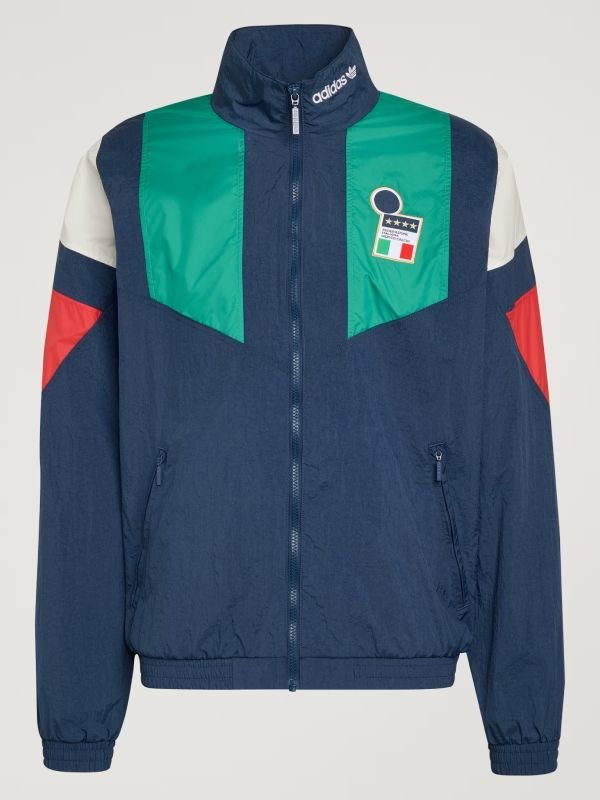 Adidas FIFA World Cup 2026 Italy EQT Track Jacket Adidas FIFA World Cup 2026 Italy EQT Track Jacket