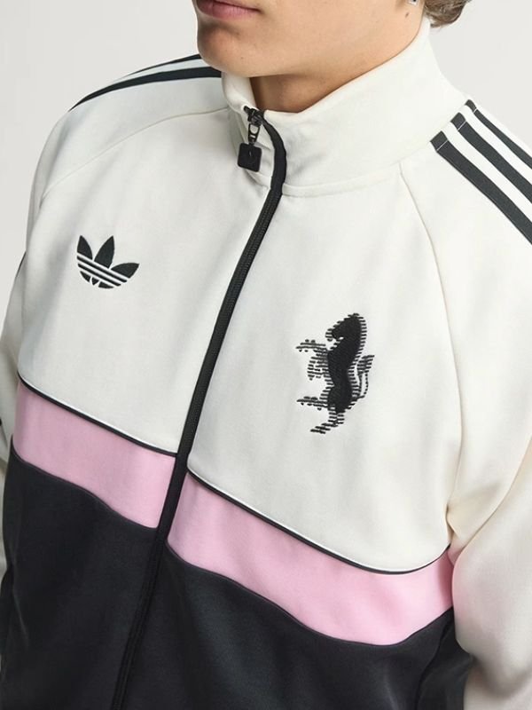 Adidas Juventus Turin OG Track Jacket Adidas Juventus Turin OG Multicolor Jacket
