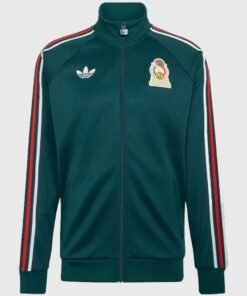 Adidas Mexico Track Jacket