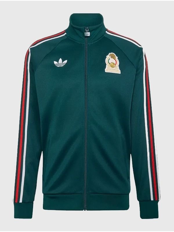 Adidas Mexico Track Jacket Adidas Mexico Track Jacket