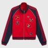 Argentina FIFA World Cup 2026 Away Anthem Jacket Adidas x Brain Dead x Disney Track Jacket