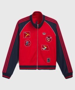 Adidas x Brain Dead x Disney Track Jacket