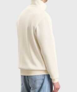 END. x Adidas Angelzarke SPZL Track Jacket Adidas x END. Angelzarke Cream Track Jacket 2026