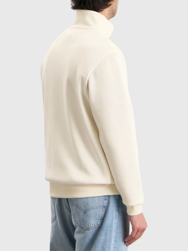 END. x Adidas Angelzarke SPZL Track Jacket Adidas x END. Angelzarke Cream Track Jacket 2026