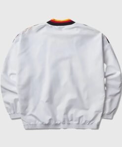 Alexander Zverev Adidas Germany 1994 Jacket White