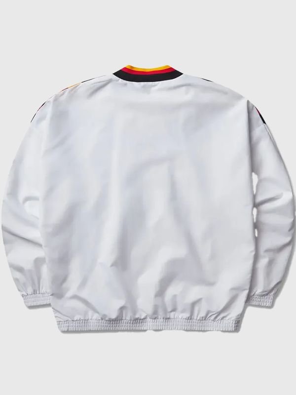 Alexander Zverev Adidas Germany 1994 Jacket Alexander Zverev Adidas Germany 1994 Jacket White