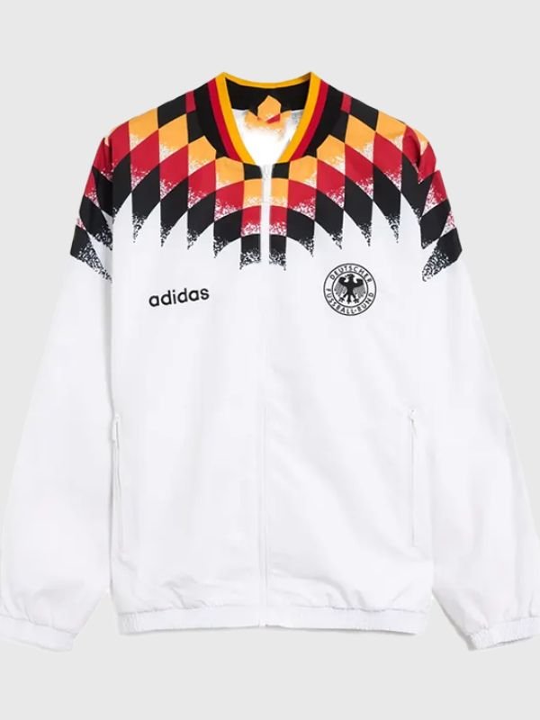 Alexander Zverev Adidas Germany 1994 Jacket Alexander Zverev Adidas Germany 1994 Jacket