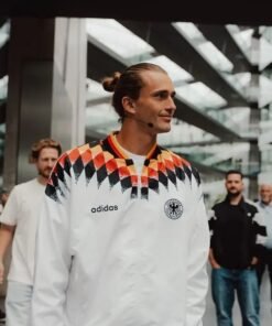 Alexander Zverev Adidas Germany 1994 Jacket Alexander Zverev Adidas Germany Track Jacket