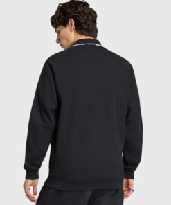 Argentina FIFA World Cup 2026 Away Anthem Jacket Argentina 2026 OG Anthem Away Black Track Jacket