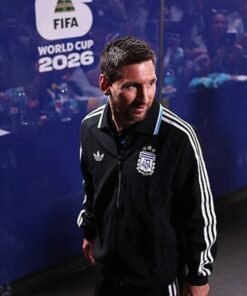 Argentina FIFA World Cup 2026 Away Anthem Jacket Argentina 2026 OG Anthem Away Jacket