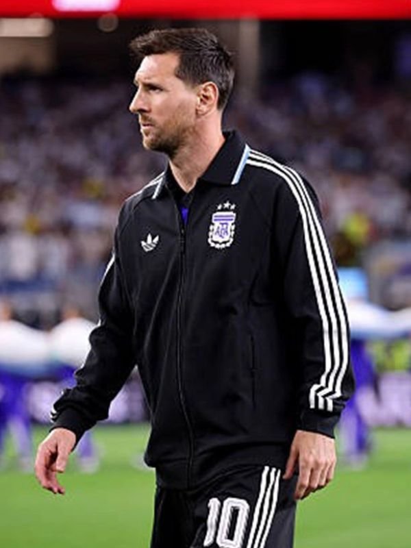 Argentina FIFA World Cup 2026 Away Anthem Jacket Argentina 2026 OG Anthem Away Jacket Black