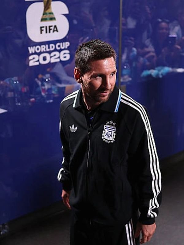 Argentina FIFA World Cup 2026 Away Anthem Jacket Argentina 2026 OG Anthem Away Jacket