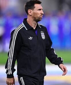 Argentina FIFA World Cup 2026 Away Anthem Jacket