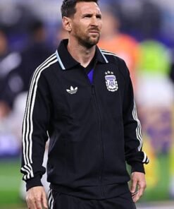 Argentina FIFA World Cup 2026 Away Anthem Jacket Argentina FIFA World Cup 2026 Away Anthem Jacket Black