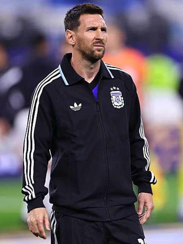 Argentina FIFA World Cup 2026 Away Anthem Jacket Argentina FIFA World Cup 2026 Away Anthem Jacket Black