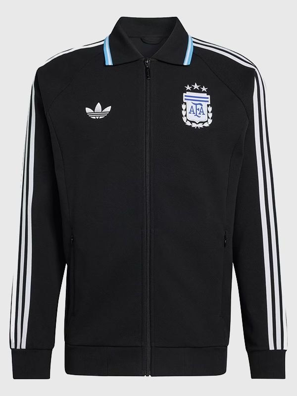 Argentina FIFA World Cup 2026 Away Anthem Jacket Argentina FIFA World Cup 2026 Away Track Jacket