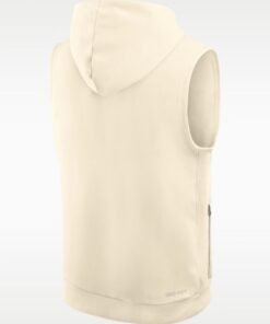 Arizona Cardinals Rivalries Sleeveless Pullover Hoodie Arizona Cardinals Rivalries Dri-Fit Sleeveless Hooded Vest
