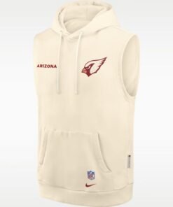 Arizona Cardinals Rivalries Sleeveless Pullover Hoodie