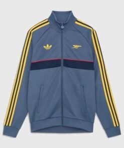 Arsenal Adidas 26/27 OG Pack Track Jacket