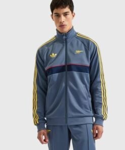 Arsenal Adidas 26/27 OG Pack Track Jacket Blue