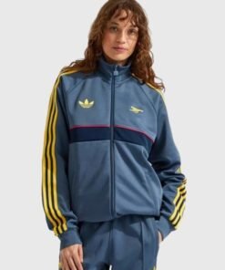 Arsenal Adidas 26/27 OG Pack Zip Up Jacket