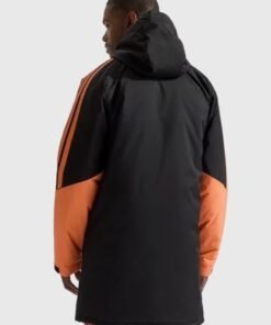 Arsenal Adidas 26/27 Pro Training Parka Jacket