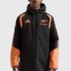Heung-Min Son South Korea Anthem Jacket Arsenal Adidas Pro Training Stadium Parka Jacket