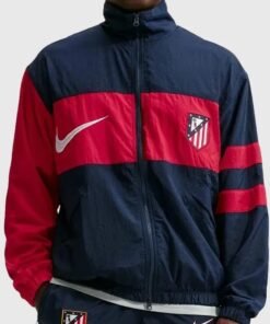 Atletico Madrid Anthem 2026 Jacket