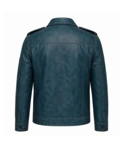 Avengers Doomsday Charles Xavier Leather Jacket Avengers: Doomsday 2026 Charles Xavier Jacket