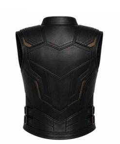 Avengers Doomsday 2026 Thor Leather Vest Avengers Doomsday 2026 Chris Hemsworth Leather Vest