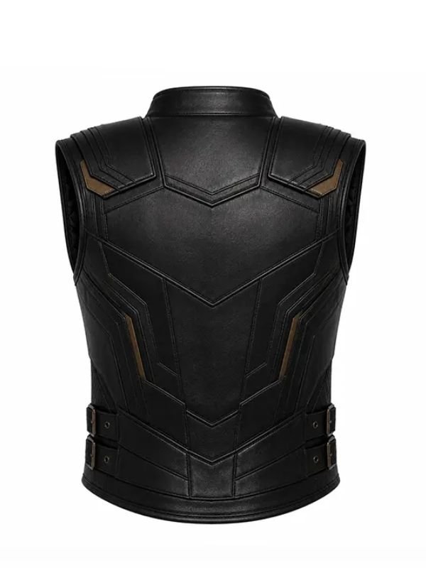 Avengers Doomsday 2026 Thor Leather Vest Avengers Doomsday 2026 Chris Hemsworth Leather Vest
