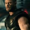 Avengers Doomsday 2026 Thor Leather Vest