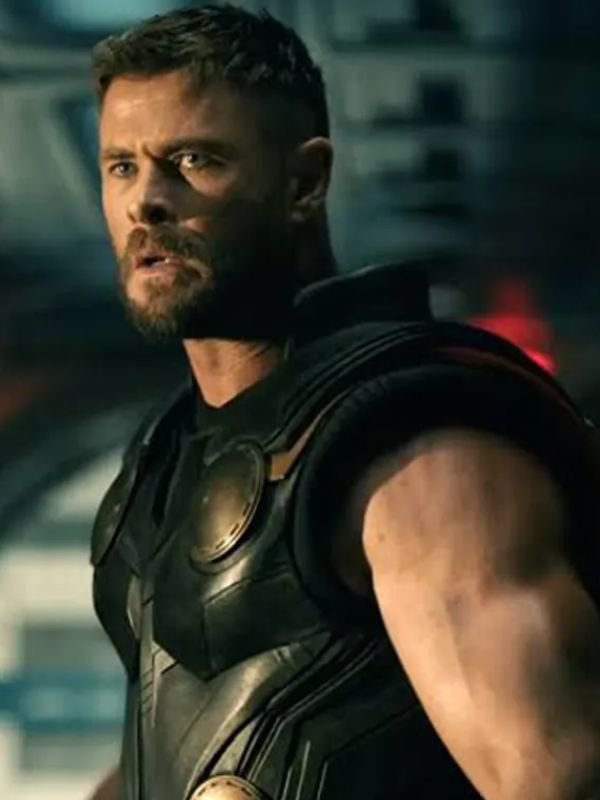 Avengers Doomsday 2026 Thor Leather Vest Avengers Doomsday 2026 Thor Leather Vest